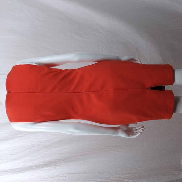 ROBERT RODRIGUEZ CUT OUT DRESS - Picture 7 of 12